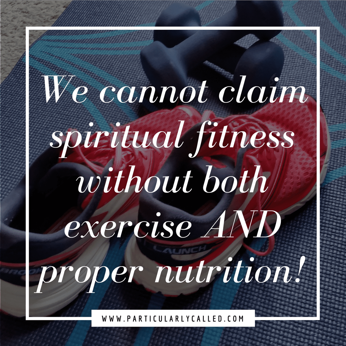 Spiritual Fitness