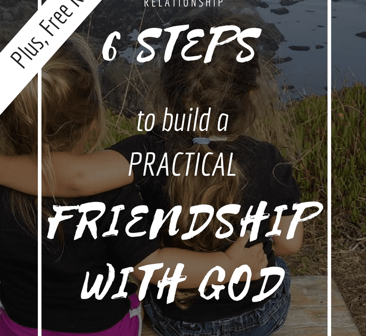 friendship with god essay